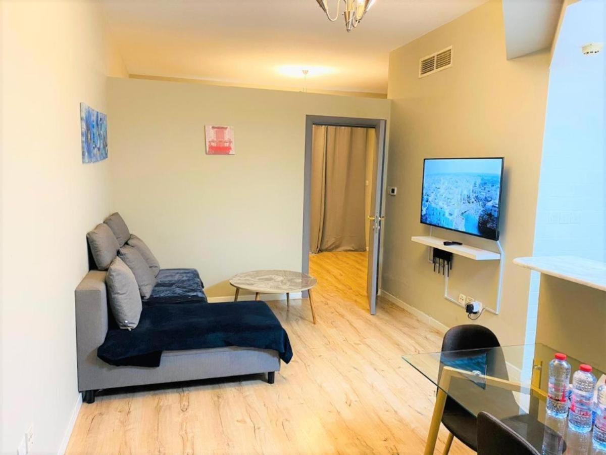 Royal Manor- Marina Diamond 2 Apartment Дубай Екстериор снимка